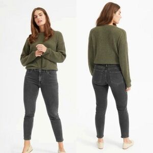Everlane Midrise Ankle‎ Jeans